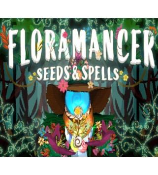 Floramancer: Seeds and Spells Steam Key GLOBAL